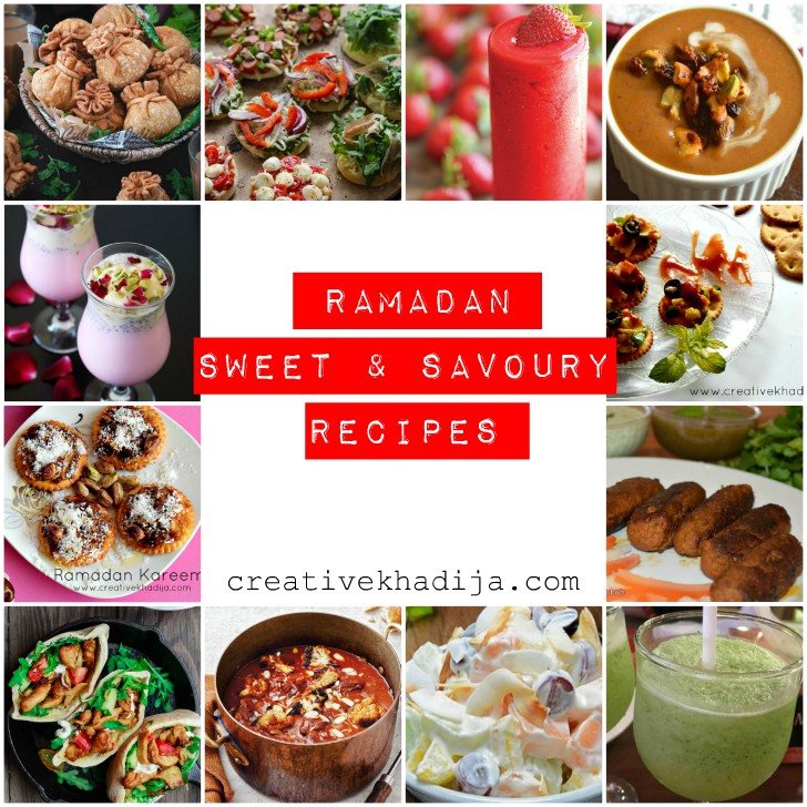 best recipe for Ramadan 2019