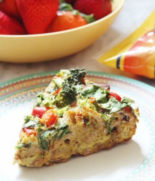 best mother's day breakfast ideas masala baked omelette