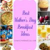 best mother's day breakfast ideas