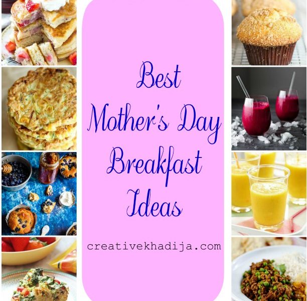 Best Mother's Day Breakfast Ideas To Try This Year for Mom