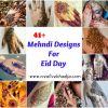 latest mehndi designs for girls bridal henna designs