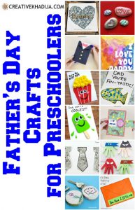 33 Father's Day Homemade Gift Ideas 2020 | Creative Khadija Blog