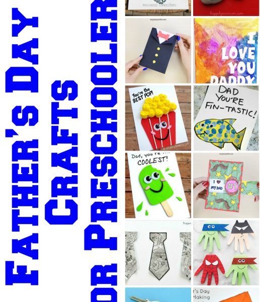 Fathers day best sale crafts 2019