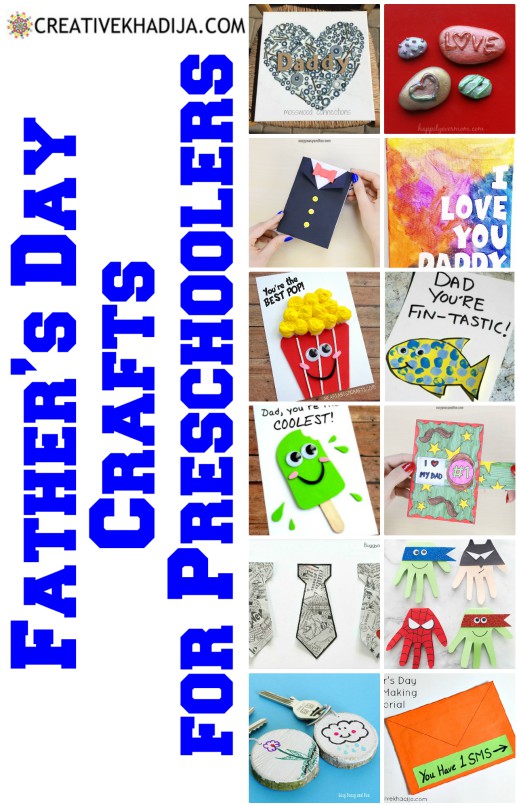 creative father's day crafts