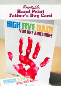 31 Best Father's Day Crafts for Preschoolers To Try Last Minute