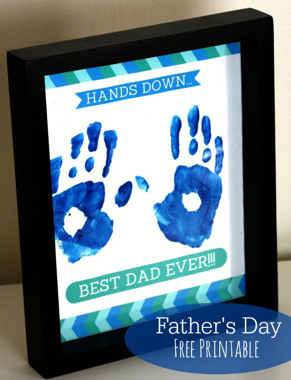 fathers day crafts for preschoolers printable gift