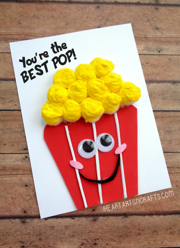 31 Best Father s Day Crafts For Preschoolers To Try Last Minute