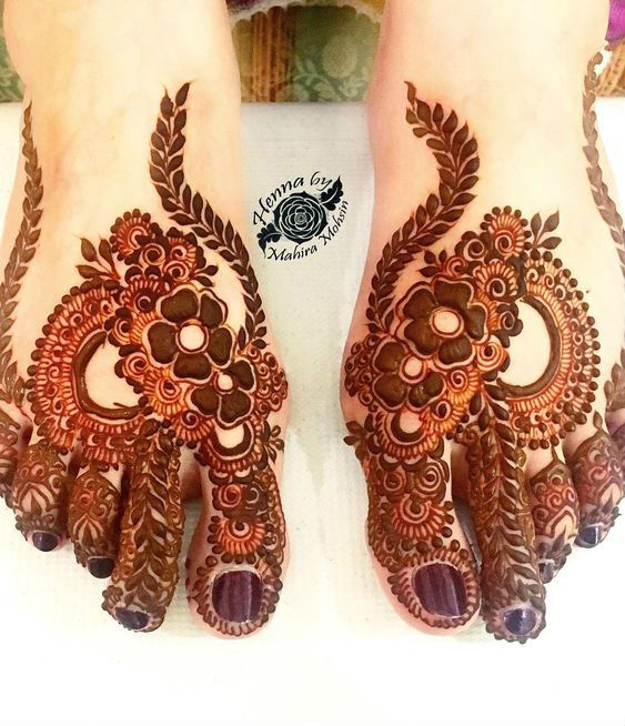 Top 20 Henna mehandi designs 2024 to freshen up your festive ensembles! |  Bridal Mehendi and Makeup | Wedding Blog