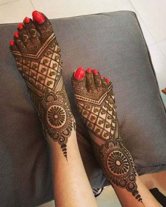 latest mehndi designs for girls bridal henna designs inspirations 2