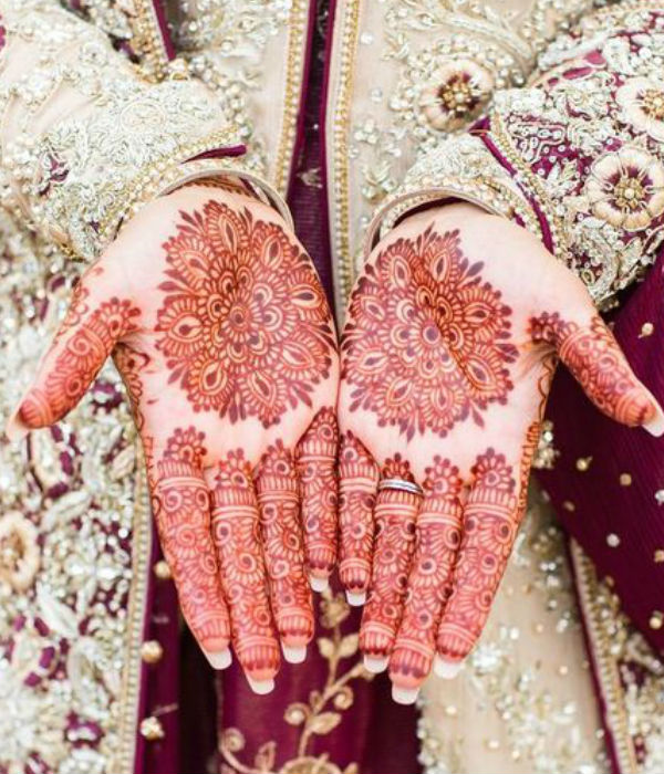 latest mehndi designs for girls bridal henna designs inspirations 4