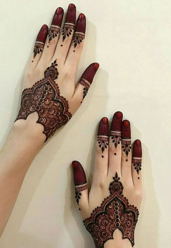 latest mehndi designs for girls bridal henna designs inspirations 8