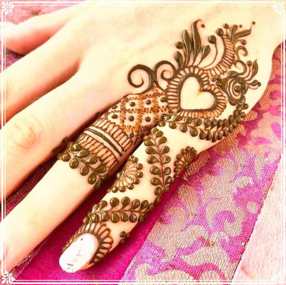 latest mehndi designs for girls eid mehndi designs 11