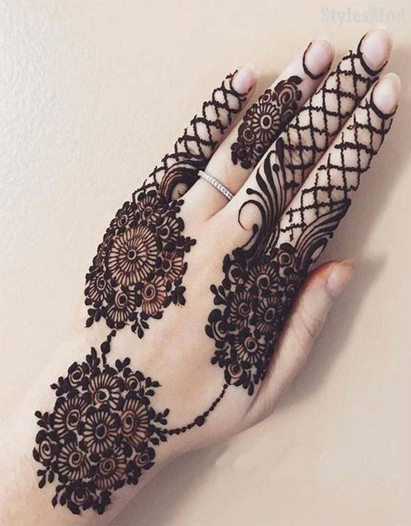 Latest 50 Eid Mehndi Designs for 2022 - Tips and Beauty | Eid mehndi designs,  Mehndi designs, Latest mehndi designs