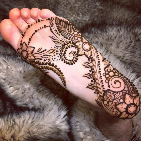 latest mehndi designs for girls mehndi designs for sole 2