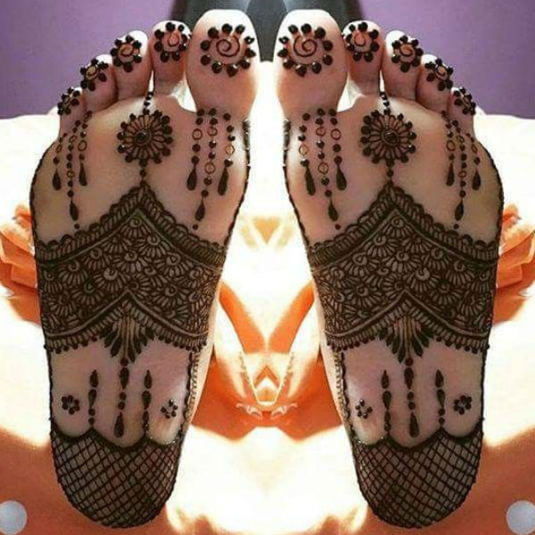 latest mehndi designs for girls mehndi designs for sole 3