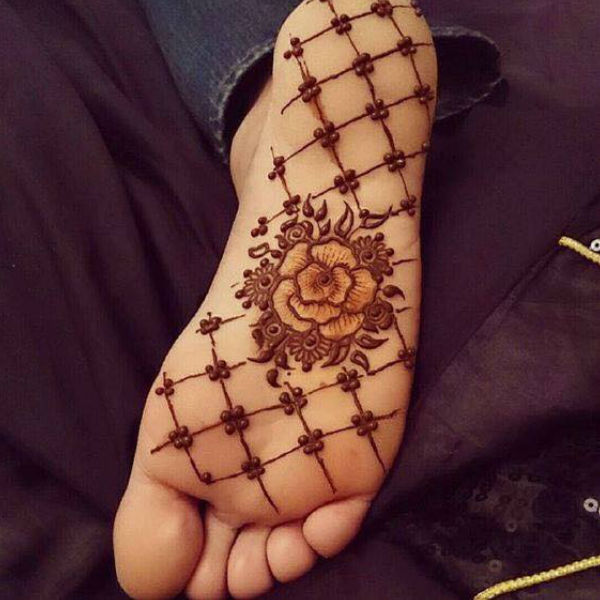 latest mehndi designs for girls mehndi designs for sole 7