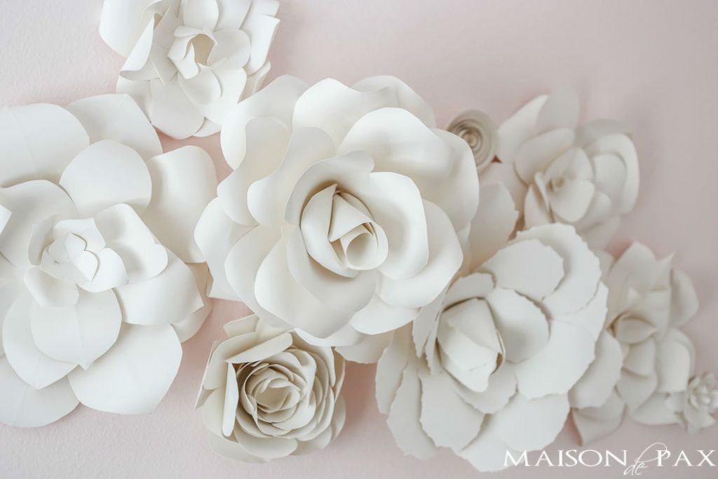 paper crafts for home decoration paper flower