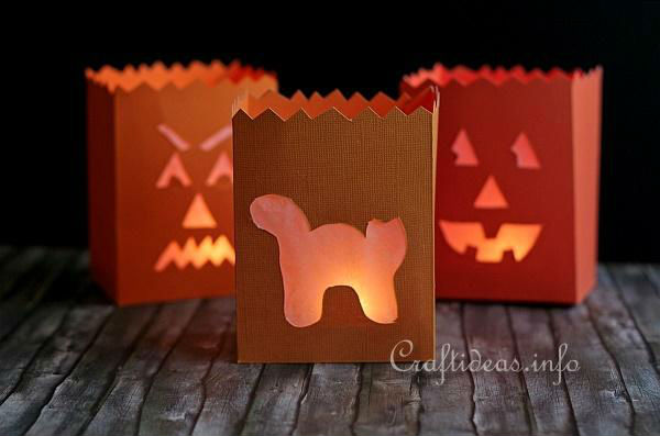 paper crafts for home decoration pumpkin paper lanterns