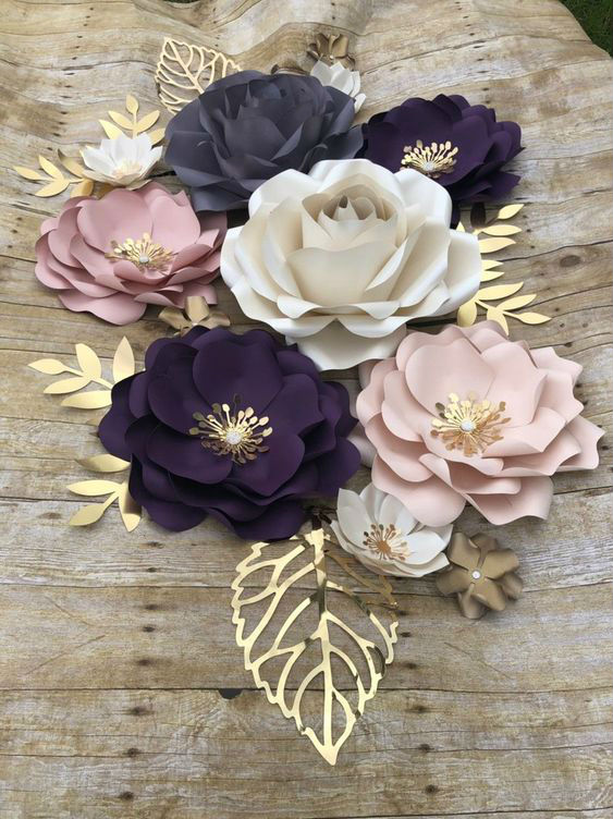21 handmade things to make and sell online from home paper flowers