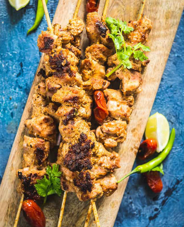 best and easy bbq recipes to try this eid ul adha chicken malai boti