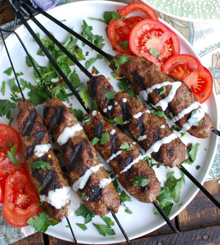best and easy bbq recipes to try this eid ul adha kafta kebab