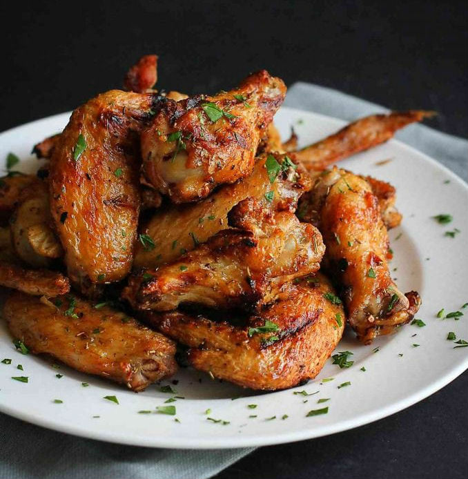 best and easy bbq recipes to try this eid ul adha grilled chicken wings