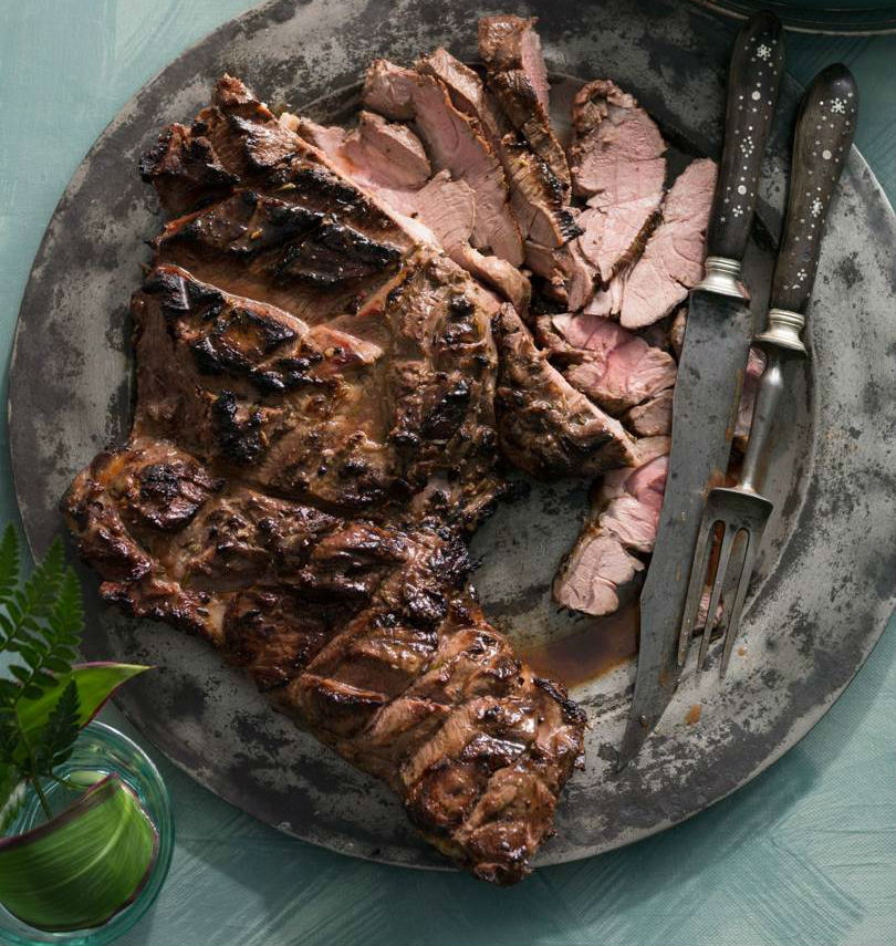 best and easy bbq recipes to try this eid ul adha leg of lamb