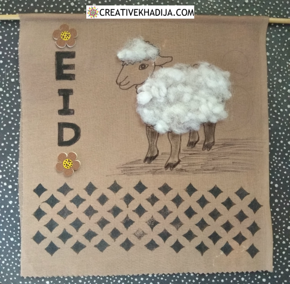 Eid-Al-Adha and Hajj 2019 Crafts for Kids to do at Home