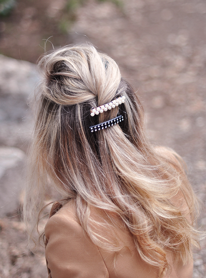 Trendy hair hot sale pins 2019