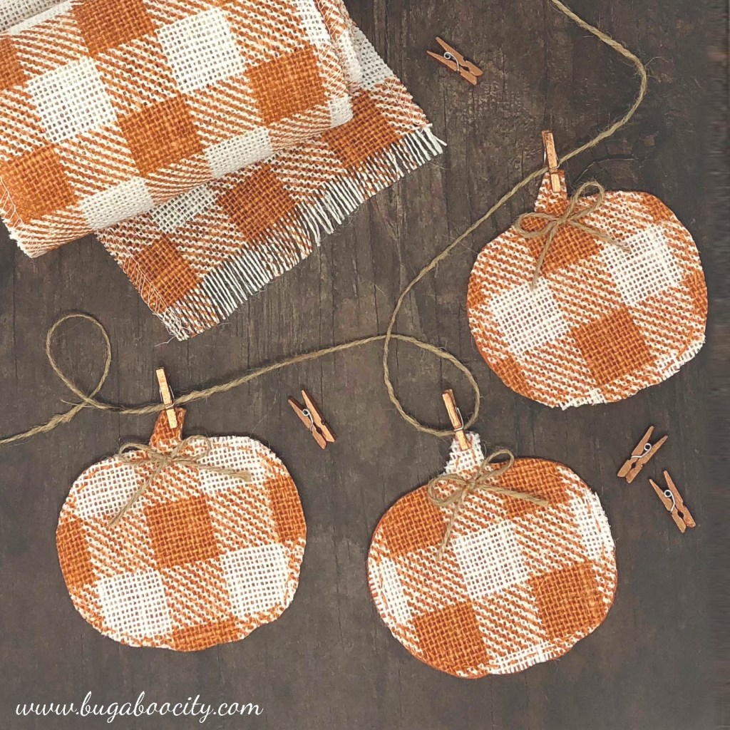 best fall banner and garland ideas from pinterest pumpkin fall banner