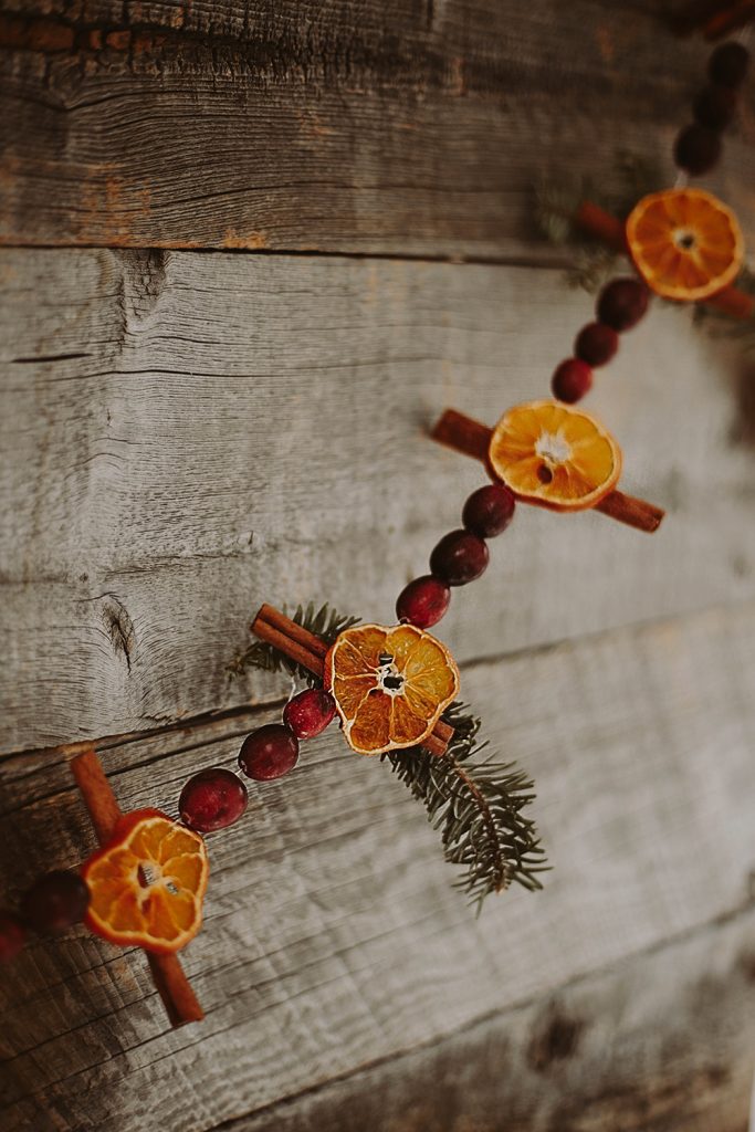 best fall banner and garland ideas from pinterest fruity fall garland