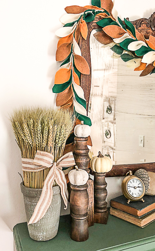 best fall banner and garland ideas from pinterest fall leaves garland