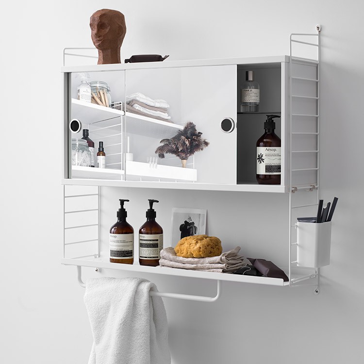 home renovation ideas add shelves