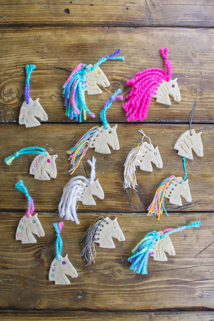 How to make Salt Dough Ornaments