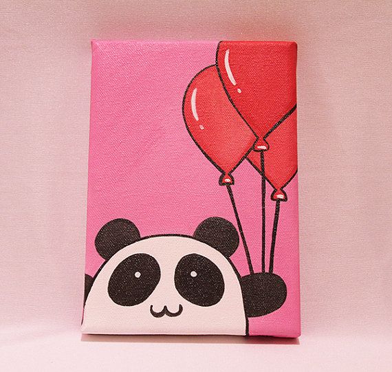 cute things to paint on a canvas