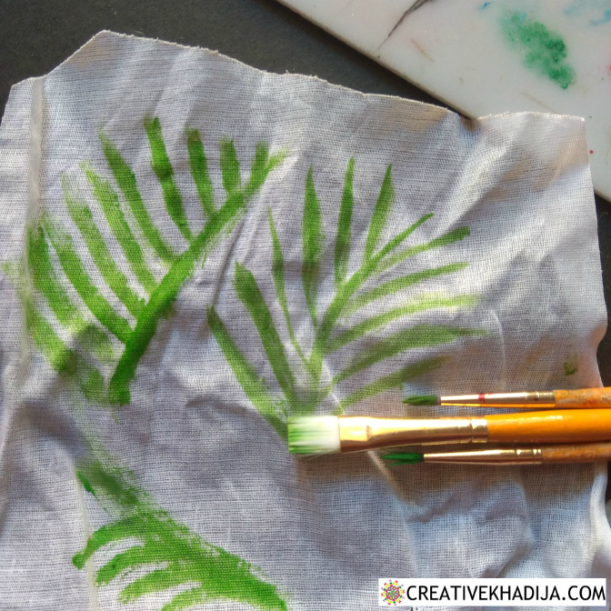 tips and tricks for fabric painting