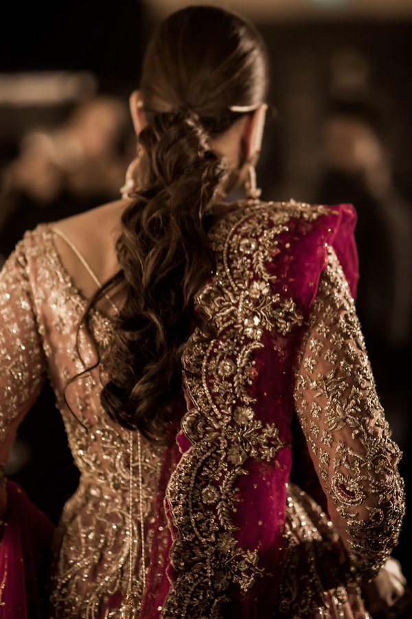 Pantene Hum Bridal Couture Week 2019 Lahore