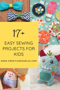 5 Minute Crafts For Kids | DIY Girls Hair Clip | Creative Khadija Easy ...