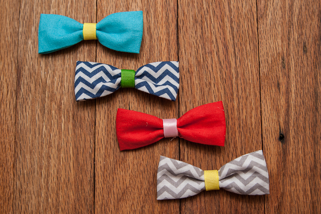 17 easy sewing projects for kids bows