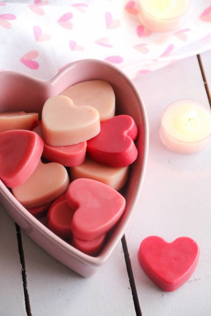 31 gifts and crafts to try for valentine's day 2020 lotion bars