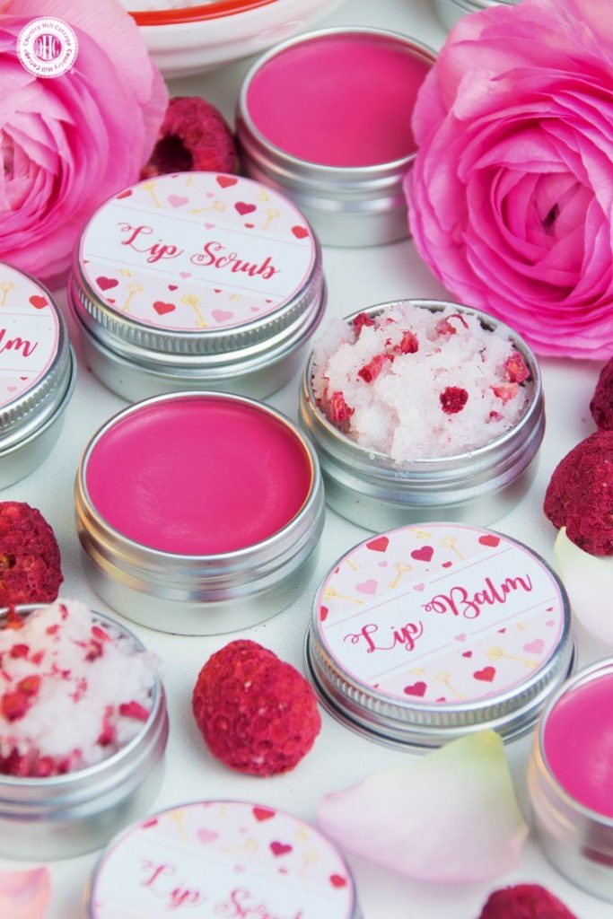 31 gifts and crafts to try for valentine's day 2020 lip duo
