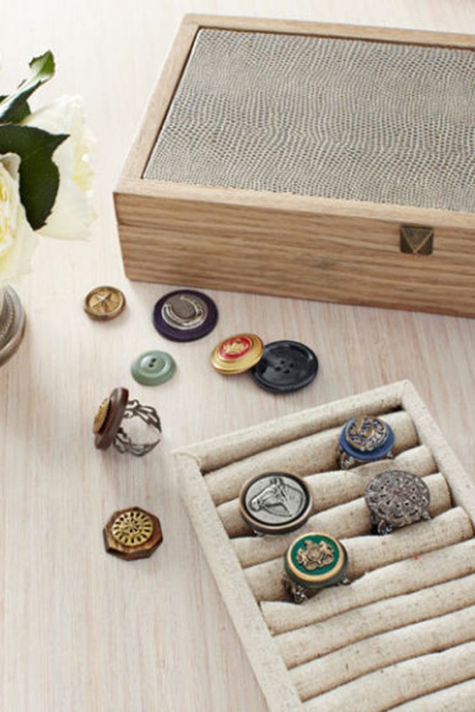 31 gifts and crafts to try for valentine's day 2020 vintage buttons