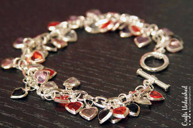 31 gifts and crafts to try for valentine's day 2020 bracelet