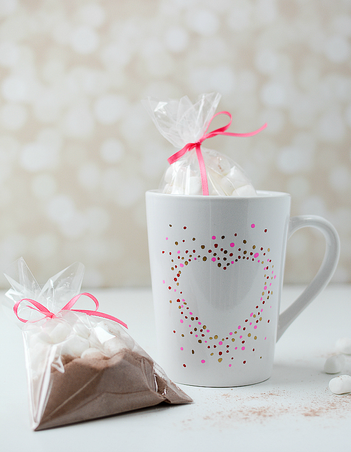 31 gifts and crafts to try for valentine's day 2020 heart mug