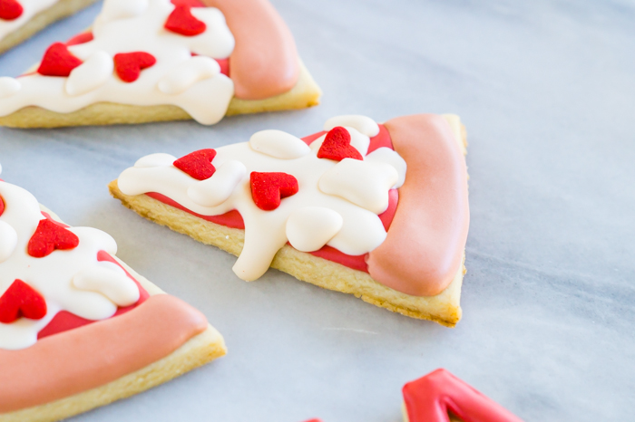 31 gifts and crafts to try for valentine's day 2020 pizza cookies