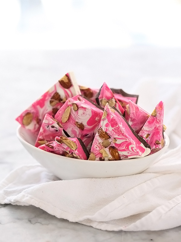 31 gifts and crafts to try for valentine's day 2020 spicy chocolate bark