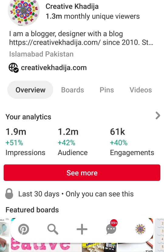 Creative Khadija On Pinterest