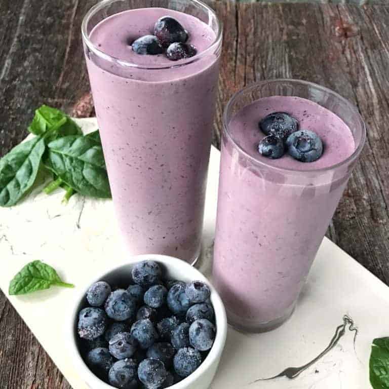 21 Healthy Fruit Smoothies For Ramadan 2020