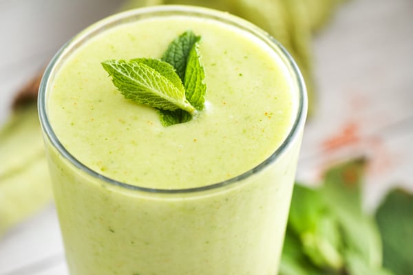 21 Healthy Fruit Smoothies For Ramadan 2020