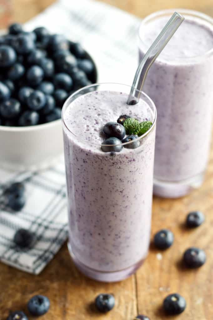 21 Healthy Fruit Smoothies For Ramadan 2020